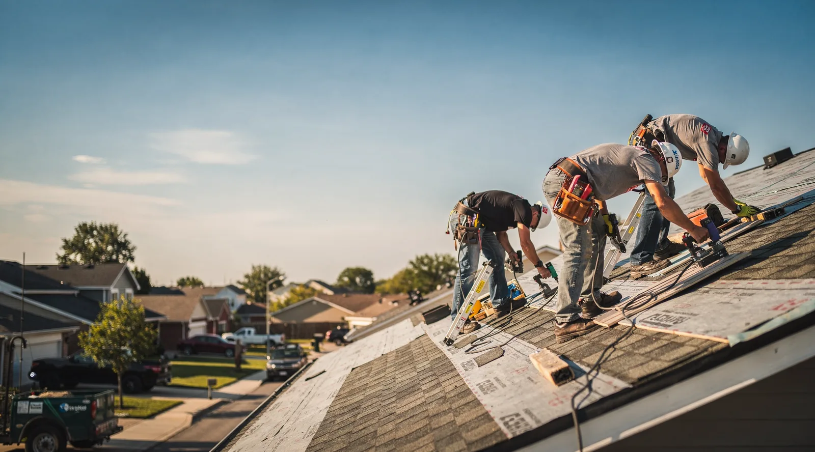 Roof Repair in Maryland near me